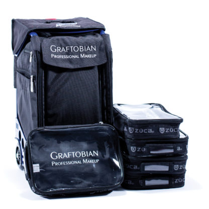 Graftobian Utility Pouches