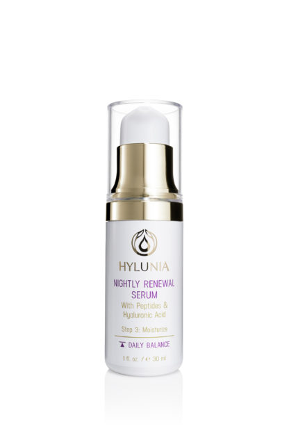 Nightly Renewal Serum