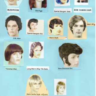 Wigs Page 2