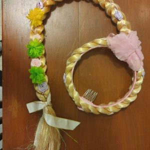 Fantasy Braid Wig Piece