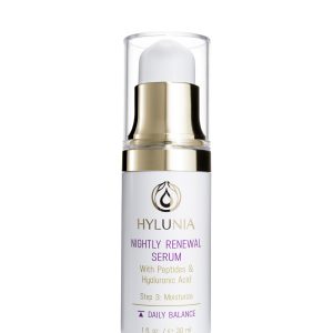 Nightly Renewal Serum