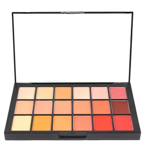 Ben Nye Concealer and Adjuster Palette - 18 Colors