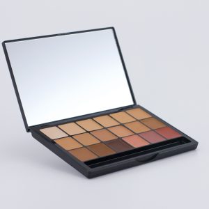 Graftobian HD Creme Foundation Super Palette - Cool