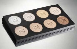 Ben Nye MediaPRO Poudre Compact Palettes
