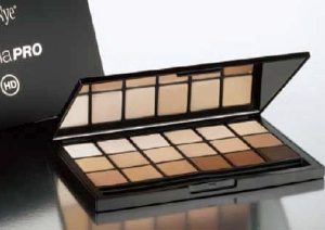 MediaPRO Diverse Harmony Sheer Foundation Palette