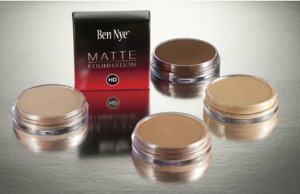 Ben Nye Matte HD Foundation Bella Series