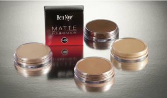 Ben Nye Matte HD Foundation Bella Series