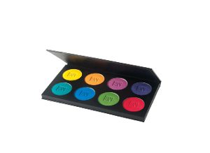 Ben Nye Grande Colour Palettes Brilliants 8 Colors