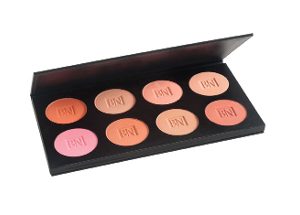 Ben Nye Fashion Rouge Palette 8 Colors