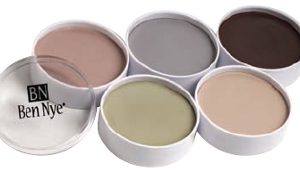 Ben Nye Creme Character Bases