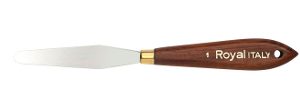 Tapered Spatula