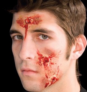 Woochie Body Hits / Bullet Holes