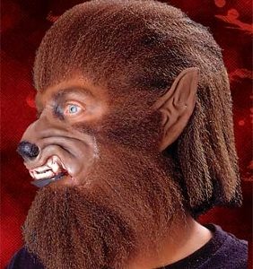 Woochie Werewolf Ears X-Large
