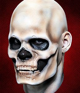 Woochie Bald Cap White