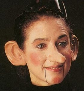 Woochie Nose Pinoccio