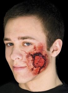 Woochie Open Wound w/ Muscle Tissue