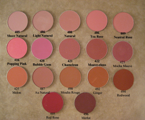 RRMU Blush Collection
