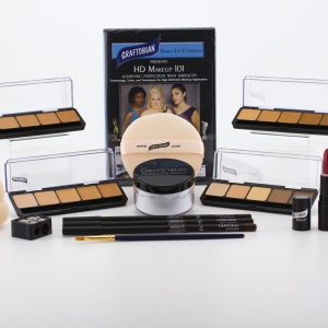 Graftobian UHD Makeup Kits- HD Professional