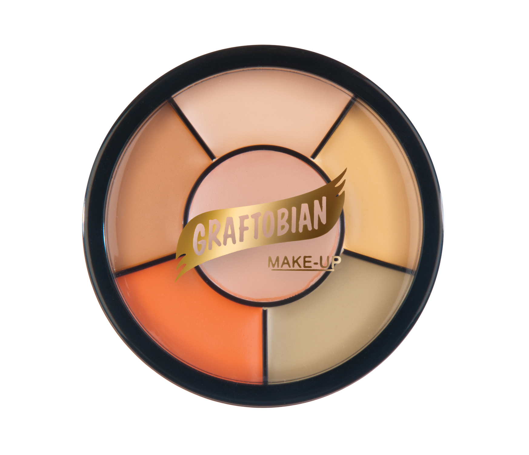 Graftobian Neutralizing / Tattoo Cover / Corrector Wheels