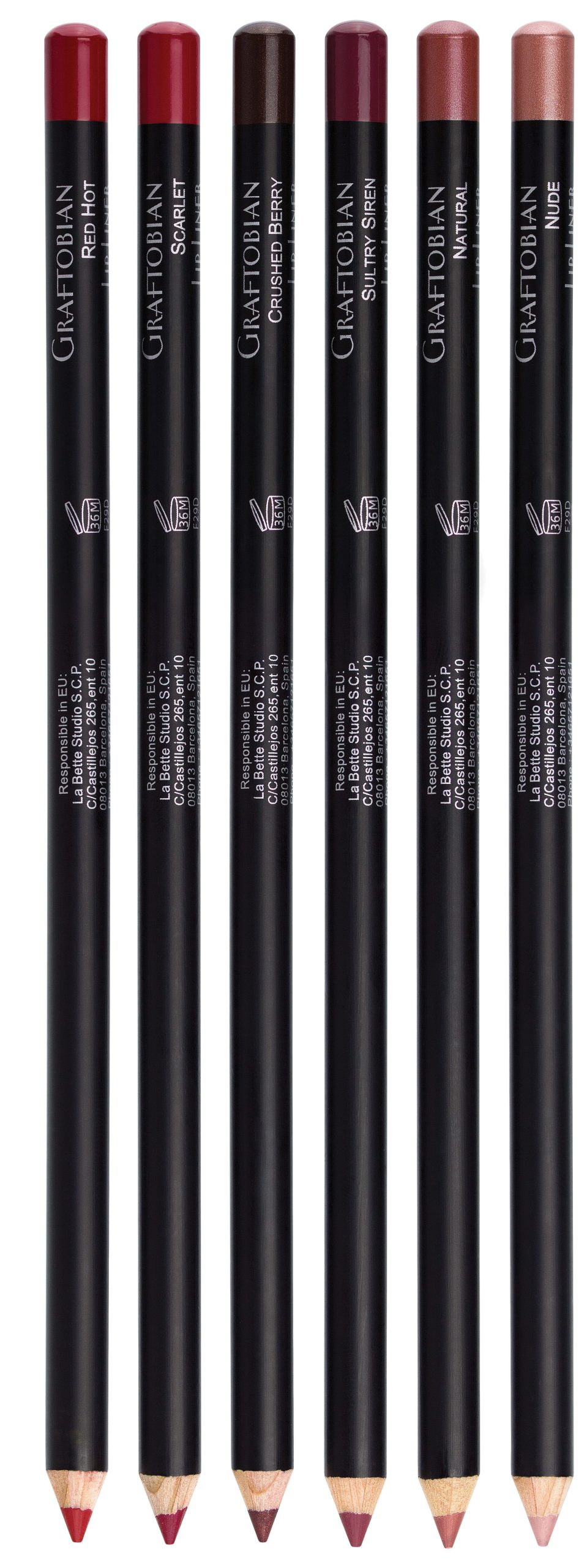 Graftobian Lip Pencil - Professional Series