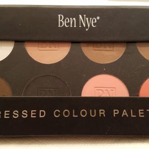 Ben Nye 8-Well Eye Shadow, Contour and Blush Palette
