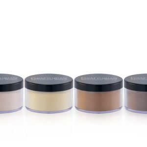Graftobian HD LuxeCashmere Setting Powders