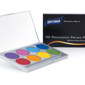 Graftobian FantasEyes Compacts and Pan Refills