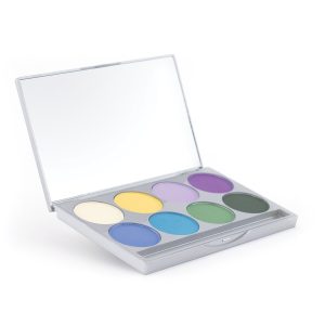 Graftobian HD Ultrasilk Matte Eye Shadow Palettes