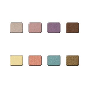 Graftobian Mineral Eye Shadows
