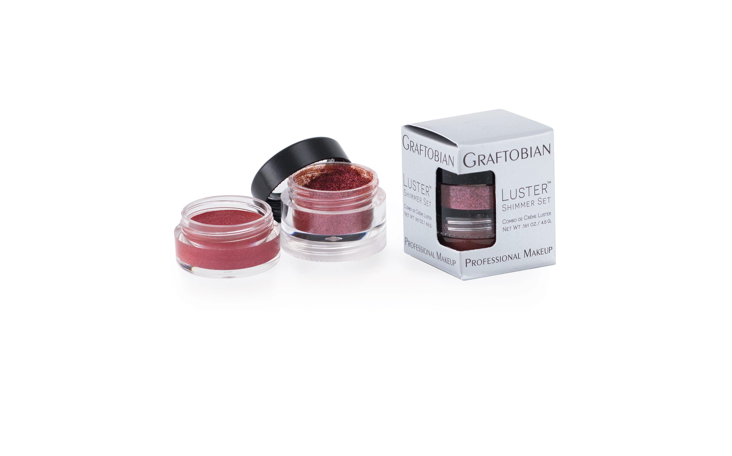 Graftobian Luster Shimmer Set