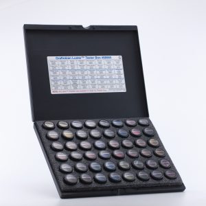 Graftobian Luster Collection