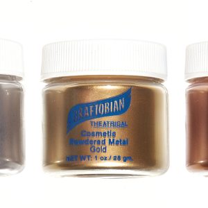 Graftobian Cosmetic Powdered Metals