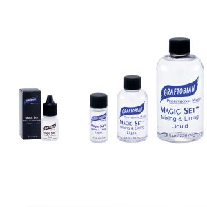 Graftobian Magic Set Mixing & Lining Liquid