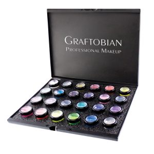 Graftobian Pro Glitter Collection