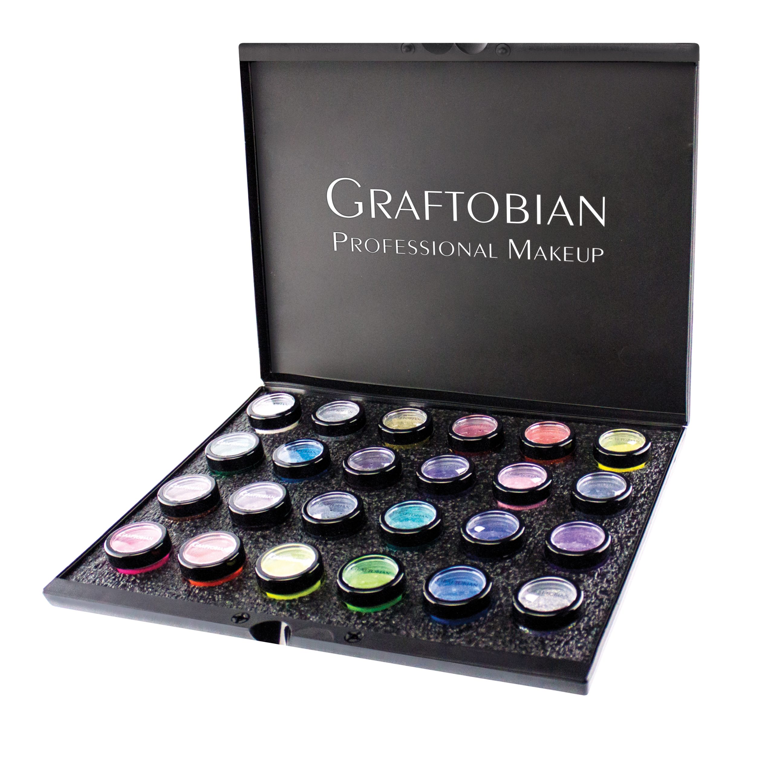 Graftobian Pro Glitter Collection