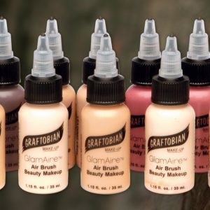 Graftobian GlamAire / HD Creme Sampler Packs