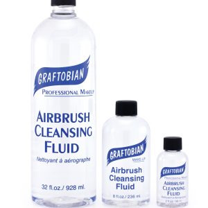 Graftobian Airbrush Cleansing Fluid