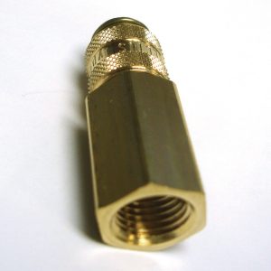 Graftobian Adapter, 1/4” NPT female