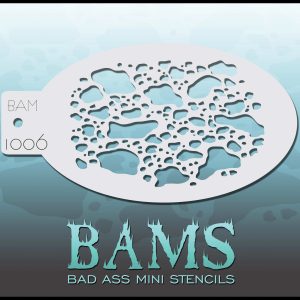 Graftobian Bad Ass Mini Stencils