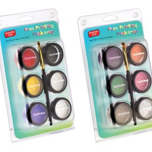 Graftobian Face Painting Palettes