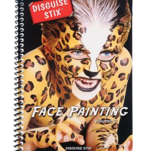 Graftobian Face Painting Book