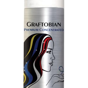 Graftobian Color and Glitter Hair Spray