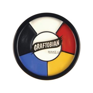 Graftobian Theatrical Creme Character Wheels