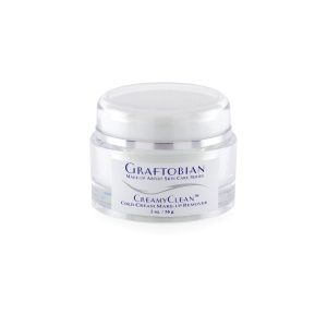 Graftobian Creamy Clean Makeup Remover