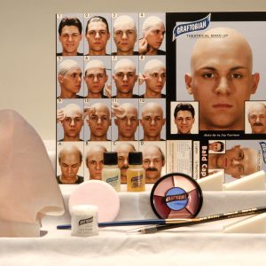 Graftobian Bald Cap Kit