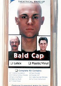 Graftobian Bald Caps