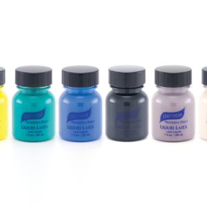 Graftobian Colored Liquid Latex 1 oz.