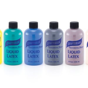 Graftobian Colored Liquid Latex - 8 oz.