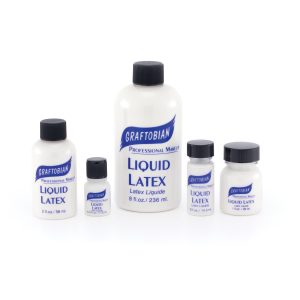 Graftobian Clear Liquid Latex