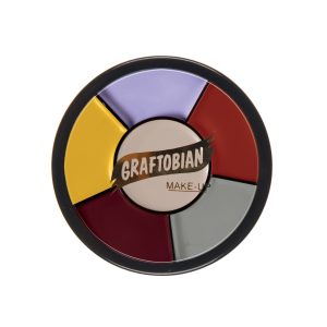 Graftobian Pro F/X Rubber Mask Grease Wheels